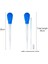 Uzun 45CM Tarzı Çok Fonksiyonlu Akvaryum Su Değiştirici Kum Temizleyici Balık Tankı Sifon Damlatma Pipeti Mercan Atığı El Temizleme Aracı (Yurt Dışından) 3