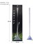 25CM Mat Düz T Stili Akvaryum Aquascaping Araçları Paslanmaz Çelik Akvaryum Tankı Cımbız ve Spatula Seti Su Ürünleri Araçları (Yurt Dışından) 2