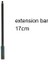 Uzatma Çubuğu 17CM Stili Qanvee Alüminyum Magnezyum Alaşımı Dönebilen Yosun Kazıyıcı Fırça Balık Tankı Su Bitkileri Taze Deniz Suyu Temizleme - (Yurt Dışından) 1