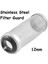 Gümüş Tarzı 16MM Frimp Için 316 Paslanmaz Çelik Akvaryum Ön Filtre Giriş Emme Filtre Kapak Koruyucu Süzgeç Paslanmaz Çelik Örgü Net (Yurt Dışından) 1