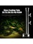 40CM Tarzı Borosilikat Cam Karides Yemleme Tüpü Akvaryum Karides Yemleme Tabak Yem Tepsisi Balık Tankı Akvaryum Aksesuarları ile Kase (Yurt Dışından) 2