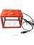 Kırmızı Stil USB Mini Akvaryum Balık Tankı LED Lamba Işıklı Ev Ofis Masa Üstü Dekorasyon Çay Masası Süsleme D Dropship (Yurt Dışından) 1