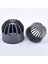 Iç Çap 110MM Stili 1 Bilgisayar 1~3 Adet Gri 20~ Pvc Nefes Alabilen Kapağı Hava Kanalı Havalandırma Kapak Akvaryum Balık Tankı Geçirgen Ekran Filtre Ekranı Boru Bağlayıcı (Yurt Dışından) 5