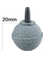 Bir Stil 40MM Balık Tankı Hava Kabarcık Taşı Aeratör Havuz Pompası Hava Taşı Kabarcık Diski Akvaryum Pompası Hidroponik Oksijen Tabak Hava Pompaları (Yurt Dışından) 4