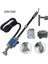 Abd Fiş Stili 20W-220V Elektrikli Akvaryum Balık Tankı Su Değiştirme Pompası Akvaryum Temizleme Aracı Su Değiştirici Çakıl Temizleyici Sifon Filtre Pompası (Yurt Dışından) 2