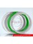 Pvc 12 16MM Tarzı 5m Akvaryum Su Değiştirme Borusu Filtre Kova Giriş ve Çıkış Su Hortumu Şeffaf Yeşil Silikon Su Borusu Balık Tankı (Yurt Dışından) 2