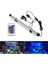 49CM-RGB Tarzı Ab Takılabilir Lambalı LED Akvaryum Işıkları Su Geçirmez Balık Tankı Işık cm Dalgıç Su Altı Kelepçe Lambası Akvaryum Dekor Lambası (Yurt Dışından) 3