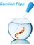 30ML Mavi Stil Balık Tankı Damlatıcı Plastik Silikon Pipet Cihazı Damlatıcı Akvaryum Temizleyici Pompası Su Değişimi Için Akvaryum Aksesuarları (Yurt Dışından) 3