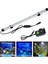 48CM 57LEDS Uk Fiş Tarzı cm Akvaryum Işığı Dalgıç LED Tank Işığı Zamanlayıcı Otomatik Sualtı Balık Lambası Akvaryumlar Dekorasyon Aydınlatma Bitki Lambası (Yurt Dışından) 1
