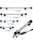 48CM 57LEDS Uk Fiş Tarzı cm Akvaryum Işığı Dalgıç LED Tank Işığı Zamanlayıcı Otomatik Sualtı Balık Lambası Akvaryumlar Dekorasyon Aydınlatma Bitki Lambası (Yurt Dışından) 2