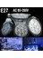 8B2W2WW Stili E27 LED Akvaryum Lambası AC110V 220V~240V Su Bitkileri Yetiştirme Işığı Ampulü Balık Tankı Aydınlatması (Yurt Dışından) 5