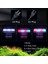 M180-W Ab Fiş Stili Ayarlanaılabilir 3 Modlu LED Akvaryum Işıkları 5W 10W Taze Su Bitkileri Büyüme Işığı Suya Dayanıklı Kelepçeli Lamba Balık Tankı Için (Yurt Dışından) 3