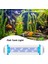Szd B20BW Ab Stili V Aquarium LED Işıklı Süper Ince Balık Tankı Aquatic Bitki Peyzaj Büyüme Aydınlatma Parlak Klip Lambası cm Balık Tankı Için (Yurt Dışından) 3