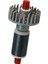 SP-1000 Rotor Stili 1 Ünite Bubble Magus Iğne Fırça Rotor Urve Protein Skimmer Ayırıcı Pin Fırça Pompa Rotor Parçaları (Yurt Dışından) 2