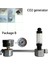 Paket B Tarzı Zrdr Akvaryum Kendin Yap Co2 Üreteci Sistem Kiti Co2 Üreteci, Balon Sayaç Difüzörü ile Solenoid Valf, Bitki Büyümesi Için - (Yurt Dışından) 1