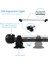 37CM Tarzı Akvaryum Işıklı Balık Tankı Dalgıç Rgb Işık Lambası Su Geçirmez Sualtı Bitkileri LED Işıklar Akvaryum Aydınlatma Eu Fiş (Yurt Dışından) 5