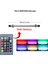 SZD-Q30RM Stili Rgb Akvaryum Lambası cm Uzaktan Kumandalı Dalış Lambası Renkli Lamba Bitkiler Için Balık Tankı Gerekli Amfibi Kullanım (Yurt Dışından) 1