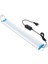 SZD-B40BW 38CM-AB Stili cm Genişletilebilir Süper Ince Akvaryum Bitki Lambası Sulama Bitki Peyzaj Büyüme Aydınlatma Parlak LED Lamba Klipsi (Yurt Dışından) 2