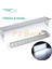 Kit B Stiline Asın Chihiros A Serisi Akvaryum LED Aydınlatma Bitki Yetiştirme LED Işık Balık Tankı Gün Batımı Şafak Lambası ile Dimmer Kontrol Cihazı (Yurt Dışından) 5