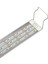 D06-20-200 Stili Akvaryum LED Lambaları, Mikro Nano Kısa Süreli Bitkisel Büyüme Için Aile Metal Destekli Tank Gün Doğumu ve Gün Batımı (Yurt Dışından) 4
