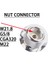 Mühürlü Paket Stili 2 Adet Akvaryum Co2 Regülatörü Aksesuarları Paketi Balon Metre Contası W21.8CGA320G Contası Serisi (Yurt Dışından) 3