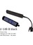 U-148B Siyah Stil Akvaryum Işıklı Bitkiler Yetiştirme Clip-On LED Akvaryum Lambası Mercan Resifi Balık ile Eu Fişi ile Balık Tankı Süs Işıklandırma (Yurt Dışından) 1