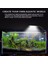 U-148B Siyah Stil Akvaryum Işıklı Bitkiler Yetiştirme Clip-On LED Akvaryum Lambası Mercan Resifi Balık ile Eu Fişi ile Balık Tankı Süs Işıklandırma (Yurt Dışından) 5