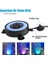Au Tak Stili LED Akvaryum Lambası Hava Kabarcıklı Işık Renk Değiştiren Taş Akvaryum Işığı Coral Balık Tankı Için Oksijen Yapma Akvaryum Lambası (Yurt Dışından) 3
