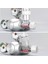 R101 Stili G58 DC12V Zrdr DC12V Akvaryum Co2 Regülatörü Kontrol Vanası Balon Sayacı Manyetik Solenoid Valf 360° Ince Ayar Valfı Karbon Dioksit (Yurt Dışından) 5