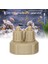 1 Adet 3.4x3.2cm Tarzı Kendi Akvaryum Co2 Sistemi Pro Tüp Vana Manometre Şişe Kapağı Kiti Balık Tankı Canlı Bitki Kendin Yap Hava Taşıyıcı Jeneratör Aracı Parça Kiti (Yurt Dışından) 2
