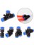 Mavi Stil 2 Adet 2 Adet Balık Tankı Akvaryum Co2 Tüp Bağlantı Elemanı Yüksek Basınçlı Hızlı Bağlantı Vana Boru Bağlantısı Co2 Diy Sistemi Için (Yurt Dışından) 2