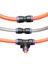 Mavi Stil 2 Adet 2 Adet Balık Tankı Akvaryum Co2 Tüp Bağlantı Elemanı Yüksek Basınçlı Hızlı Bağlantı Vana Boru Bağlantısı Co2 Diy Sistemi Için (Yurt Dışından) 3
