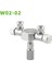 W02-02 Stili Wyın Paslanmaz Çelik Akvaryum Multi Yollu Co2 Distribütörü Bölücü Iğne Valf, Kontrol Valfi Balon Sayacı Için Solenoid Regülatör (Yurt Dışından) 1