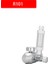 R101 Stili CGA320 Abd Domuzu Zrdr Dıy Akvaryum Co2 Regülatörü, 360° Ince Ayar Valf Balon Sayacı Solenoid Valf Kiti, Karbon Dioksit Basınç Düşürme Valfi (Yurt Dışından) 1