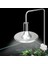 20W Beyaz Stil 220V Balık Tankı Akvaryum LED Işık Suda Çim Bitkisi Büyüme Lambası Kaplumbağa Sürüngen Aydınlatma Klipsli Beyaz LED Renk (Yurt Dışından) 3