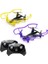 4ch Gy 2.4g - Drone Set, Kit, 2'li Yarış Büyük Hyperdrone Yeni 1