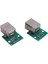 2 x USB Tip B Breakout Kartı 2.54MM Pitch Adaptör Konnektörü (Yurt Dışından) 1