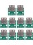 10 Adet 2.54MM Usb'den Dıp USB Tip A Adaptör Kartı, 4-Pin Pin Kartı (Yurt Dışından) 1