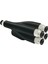 Bambu Lab X1/p1 Için 4'ü 1 Arada Ptfe Adaptör Malzeme Boru Genişleme Bağlantı Noktası (Yurt Dışından) 1