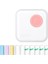 Mini Etiket Yazıcı Bluetooth Termal Yazıcı Pembe (Yurt Dışından) 1