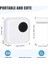 Mini Etiket Yazıcı Bluetooth Termal Yazıcı Pembe (Yurt Dışından) 4