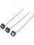 Dc 12V 0.1A 2pin Mini Fırçasız Soğutma Fanı, Siyah (Yurt Dışından) 1