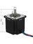 57 Stepper Motor 1.2n 56MM 2.8A 2 Faz 4 Kablo 3D Yazıcı Için (Yurt Dışından) 4