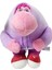 Inside Out Çocuk Peluş Oyuncak Mor 25CM (Yurt Dışından) 1