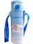 Ka Sanrio Kuromi Çocukların Çift Içki Kupası Strap ile Insulatlı (Yurt Dışından) 1