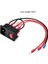 3D Yazıcı Aksesuarları Güç Anahtarı Soket Modülü 220V/110V 10A (Yurt Dışından) 3