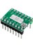Adet A4988 Stepstick Stepper Sürücüsü Reprap 3D Yazıcı Parçaları Için (Yurt Dışından) 3