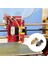 34 Adet 3D Yazıcı Nozulu Çok Boyutlu Pirinç Nozul Ender-3 Cr-10 Için (Yurt Dışından) 5