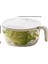 Ka Rice Washing Basin, Rice Sieve With Fine Pores, No Leakage Of Rice, Kitap And Household Food Grade Vegetable Washing Basin, Drain Basket (Yurt Dışından) 1