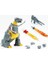 Transformers Dinozor Çelik Kablo Figür Model Oyuncak 15CM (Yurt Dışından) 4